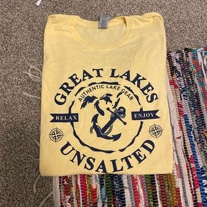 Great Lakes Unsalted T-Shirt
